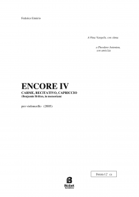 ENCORE IV A4 z